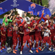 Illustration for article titled Liverpool Deservedly Win A Rather Dull Champions League Final